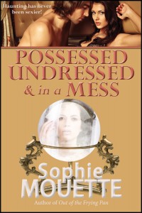 Cover of Possessed, Undressed and In a Mess