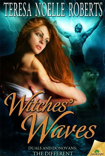 Witches' Waves book cover