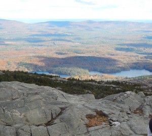 View from Mt Monadnock
