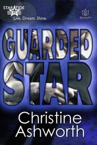 Book cover for Guarded Star by Christine Ashworth