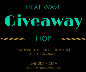 New Heat Wave Giveaway Hop Banner