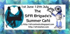SFR Brigade Summer cafe logo